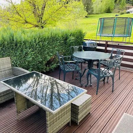 ※ Residence Pomme De Pin - Terrasse - Nature ※ Xonrupt-Longemer Exterior foto