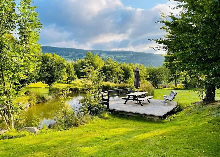 ※ Residence Pomme De Pin - Terrasse - Nature ※