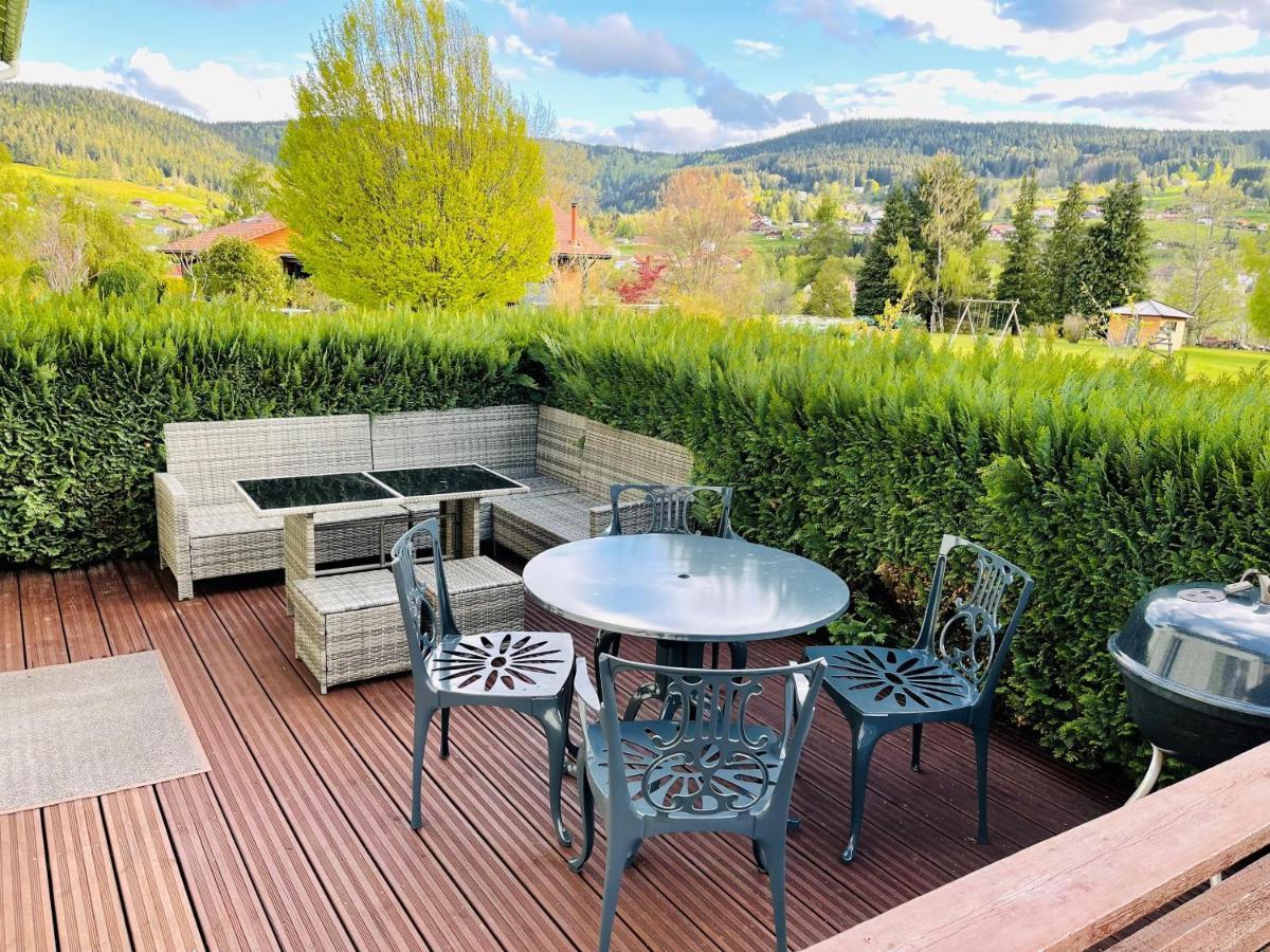 ※ Pomme De Pin - Terrasse - Nature ※ Apartment *